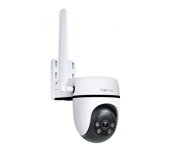 TP-Link Tapo C501GW Zewnętrza, obrotowa kamera 4G LTE do monitoringu - 1366184 - zdjęcie 2